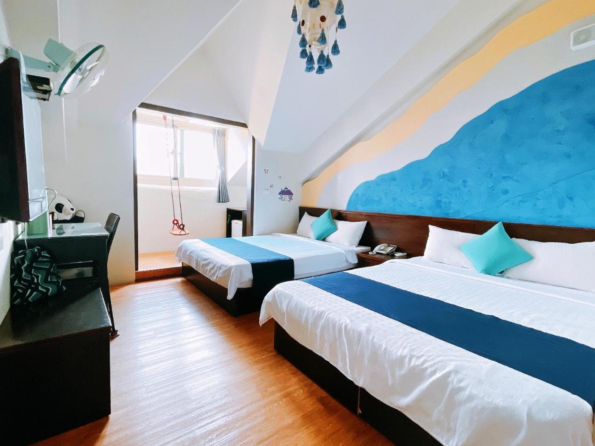 華納小筑 Bed & Breakfast Kenting Dış mekan fotoğraf