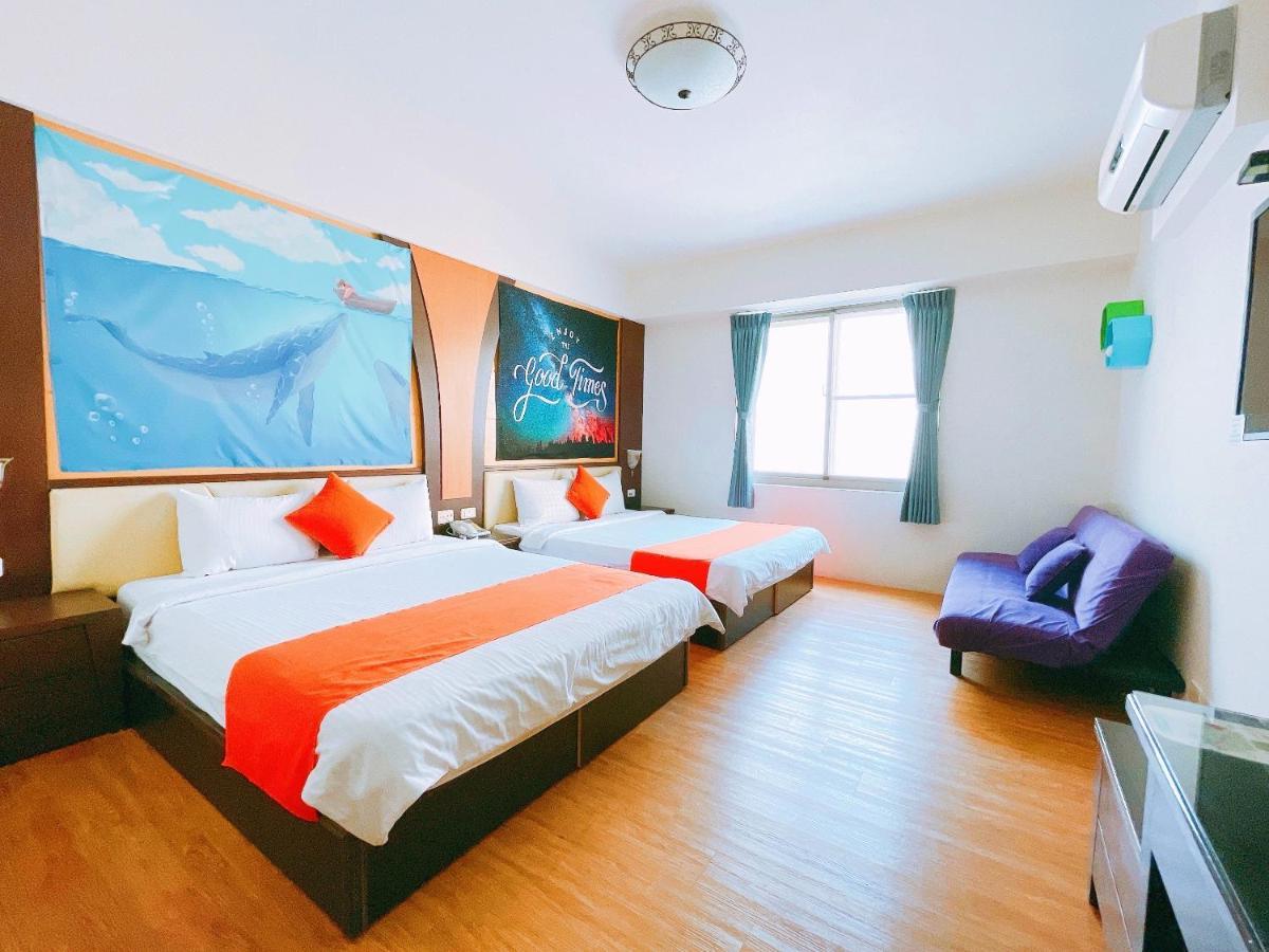 華納小筑 Bed & Breakfast Kenting Dış mekan fotoğraf