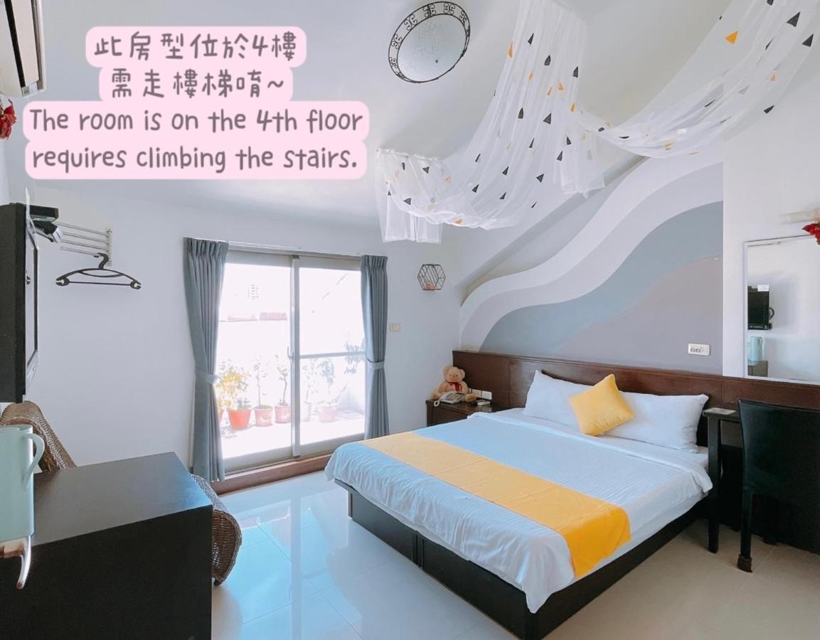 華納小筑 Bed & Breakfast Kenting Dış mekan fotoğraf