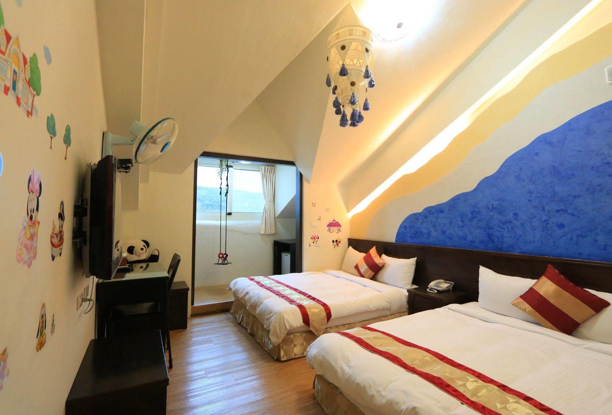 華納小筑 Bed & Breakfast Kenting Dış mekan fotoğraf