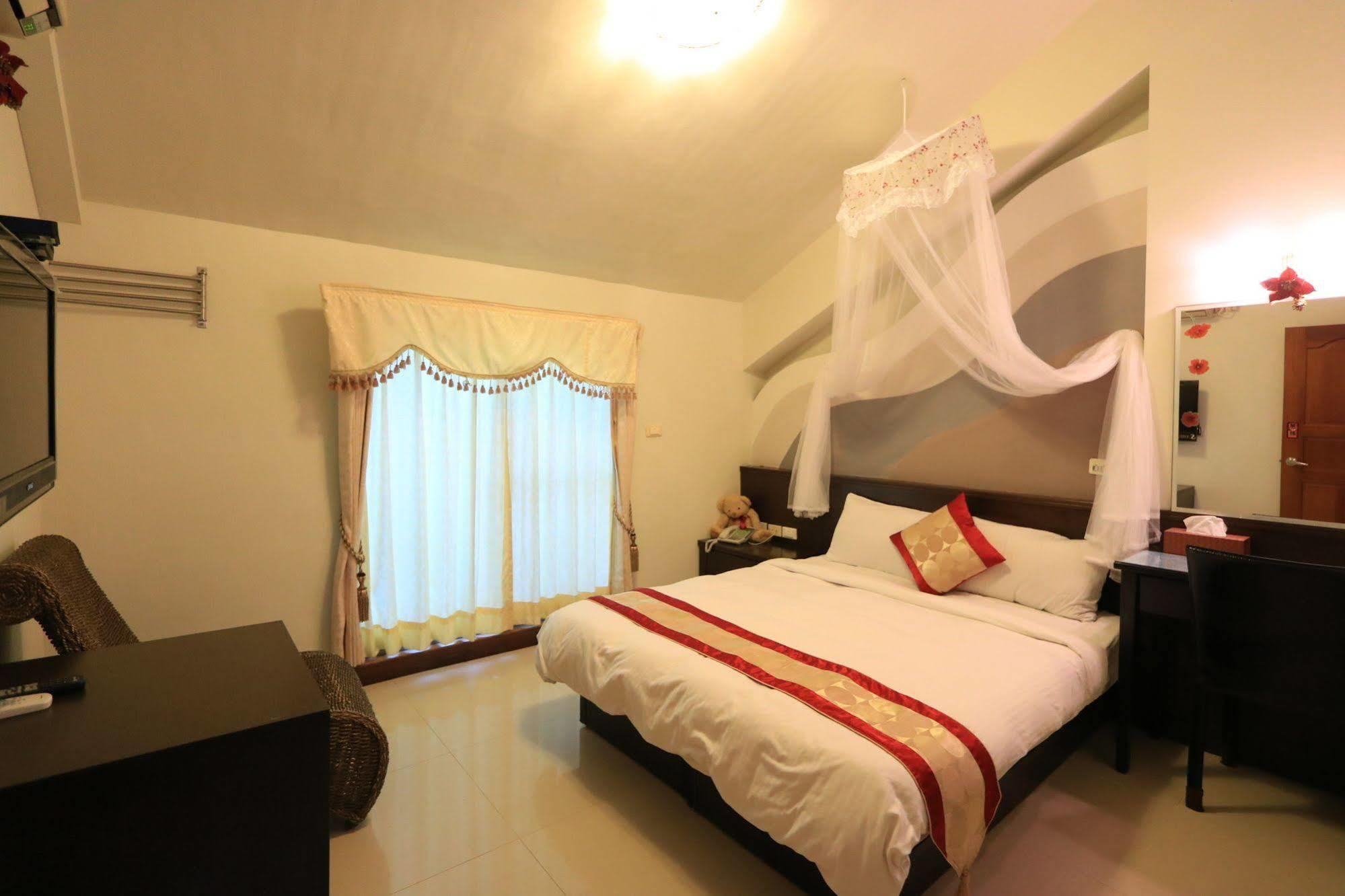 華納小筑 Bed & Breakfast Kenting Dış mekan fotoğraf