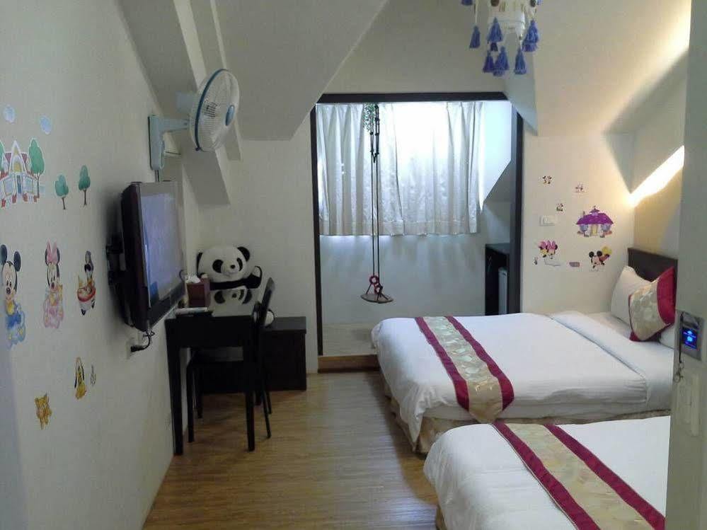 華納小筑 Bed & Breakfast Kenting Dış mekan fotoğraf