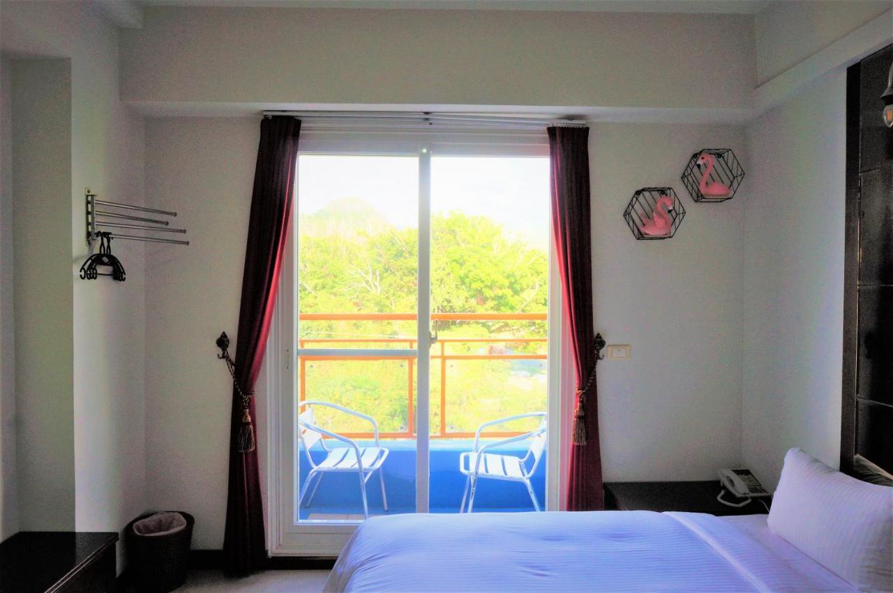 華納小筑 Bed & Breakfast Kenting Dış mekan fotoğraf